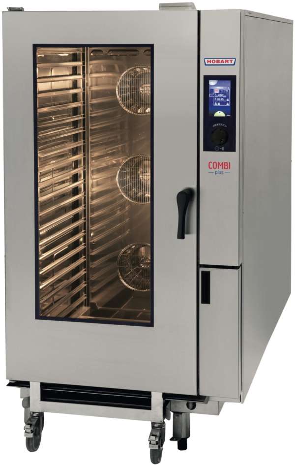 konvektomat HOBART Combi plus 202E